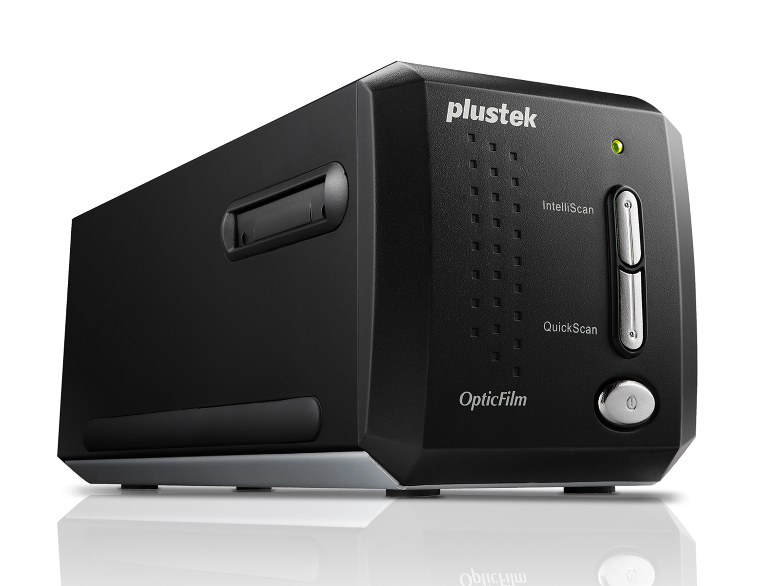 Plustek OpticFilm 8200i SE 7200 x DPI Scanner per pellicola/diapositiva Nero [0226]