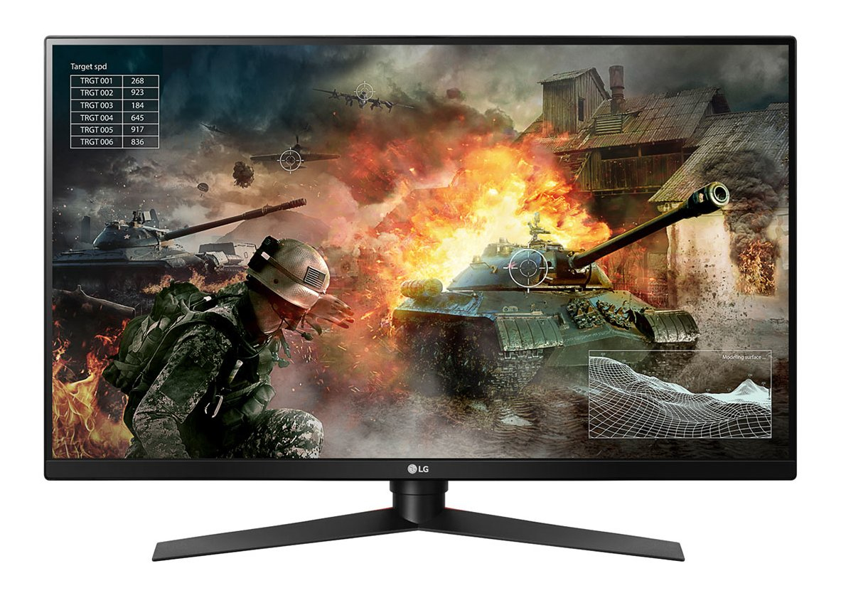 LG 32GK850F-B monitor piatto per PC 80 cm (31.5") 2560 x 1440 Pixel Wide Quad HD LED Nero [32GK850F-B]