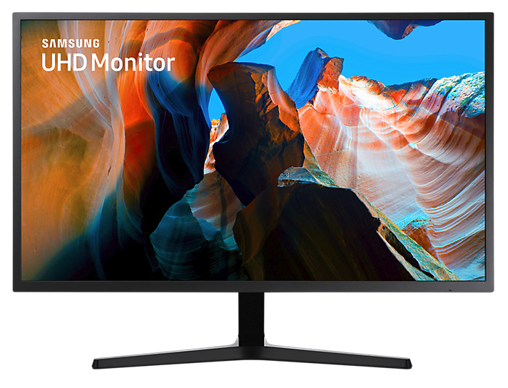 Samsung LU32J590UQU monitor piatto per PC 80 cm (31.5") 3840 x 2160 Pixel 4K Ultra HD LED Nero [LU32J590UQUXEN]