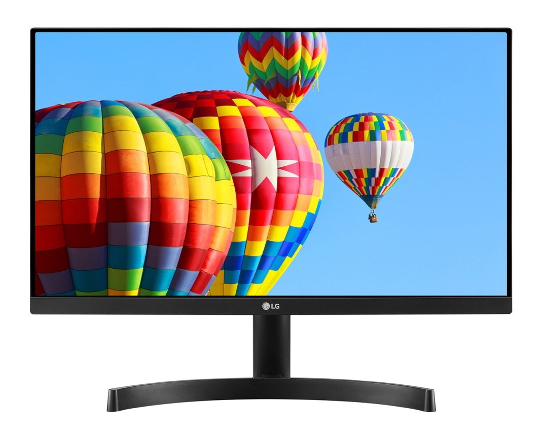 LG 27MK600M-B monitor piatto per PC 68,6 cm (27") 1920 x 1080 Pixel Full HD LED Nero [27MK600M-B.AEU]