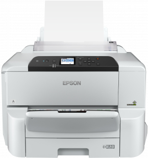 Stampante inkjet Epson WorkForce Pro WF-C8190DW stampante a getto d