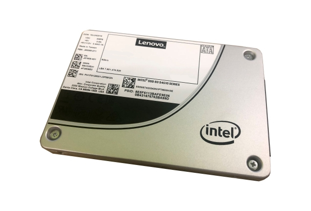 SSD Lenovo 4XB7A14914 drives allo stato solido 3.5" 240 GB Serial ATA III [4XB7A14914]