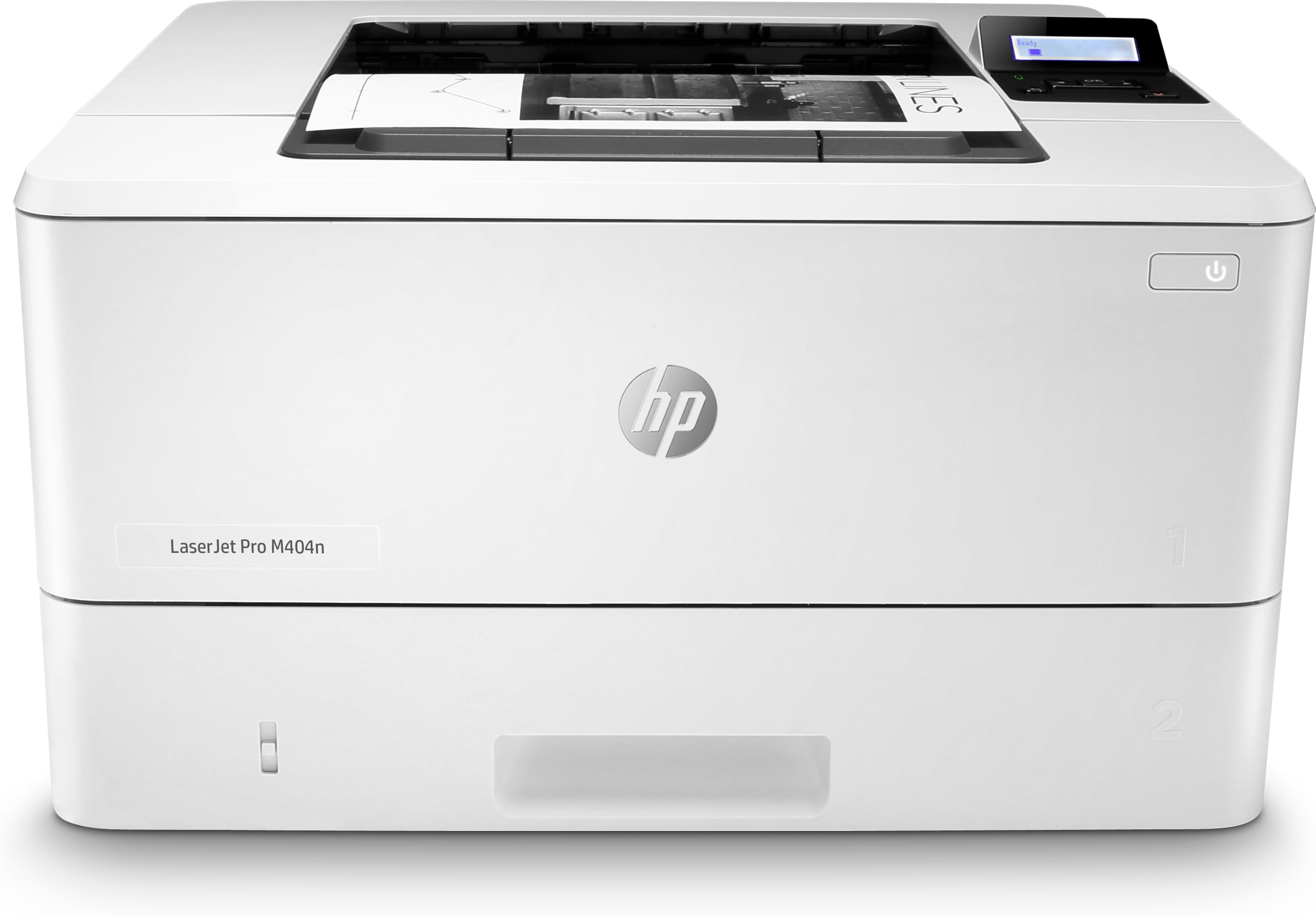 HP LASERJET PRO M404n STAMPANTE LASER B/N A4 4800 X 600 DPI [W1A52A#B19]