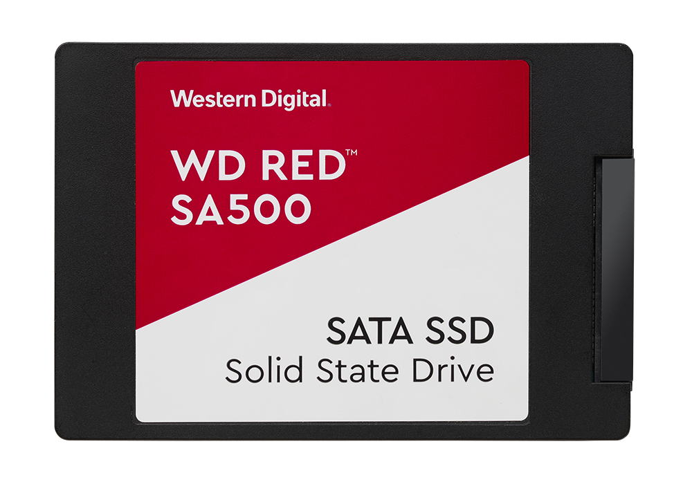 SSD Western Digital Red SA500 2.5" 1000 GB Serial ATA III 3D NAND [WDS100T1R0A]