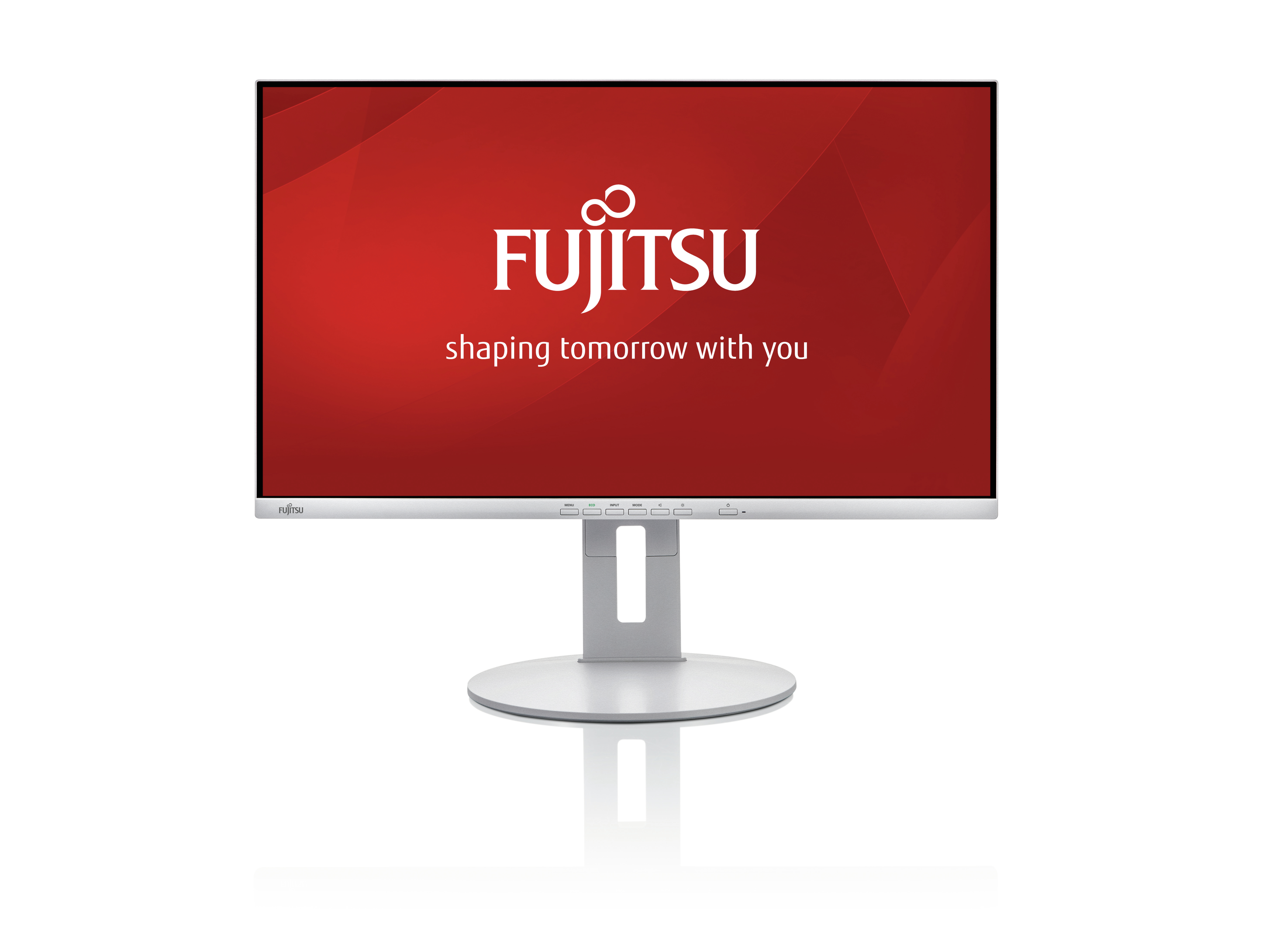 Monitor Fujitsu Displays B27-9 TE FHD 68,6 cm (27") 1920 x 1080 Pixel Full HD IPS Grigio [S26361-K1692-V140]
