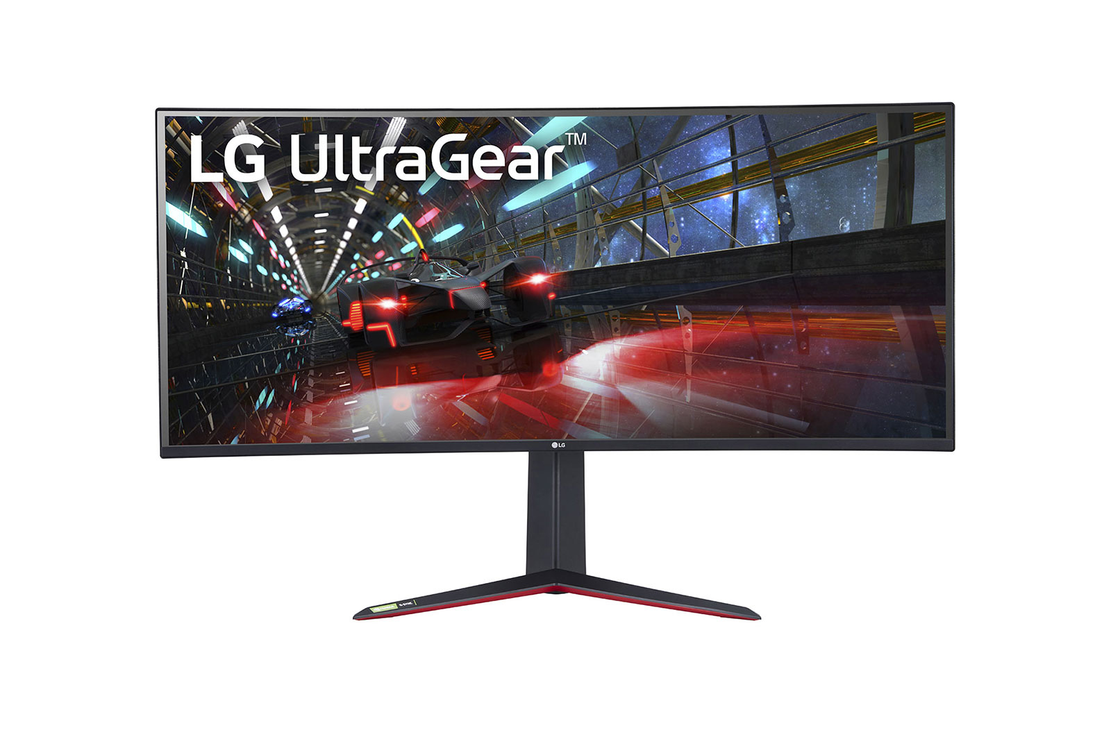 LG 38GN950-B Monitor PC 95,2 cm (37.5") 3840 x 1600 Pixel UltraWide Quad HD+ LCD Nero [38GN950-B.AEU]