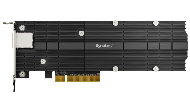 Synology E10M20-T1 scheda di interfaccia e adattatore Interno PCIe [E10M20-T1]