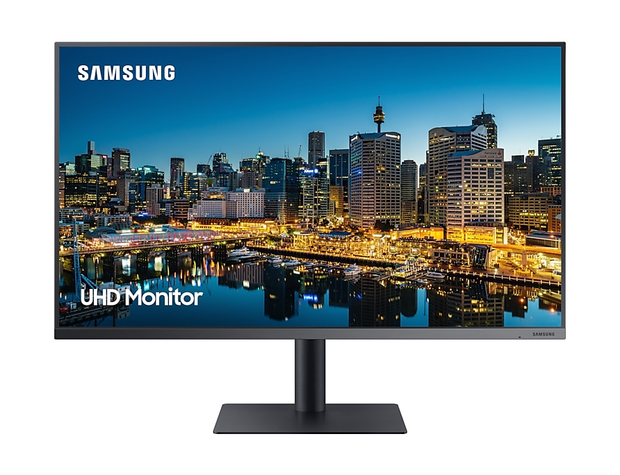 Samsung LF32TU870VU monitor piatto per PC 81,3 cm (32") 3840 x 2160 Pixel 4K Ultra HD Nero [LF32TU870VU]