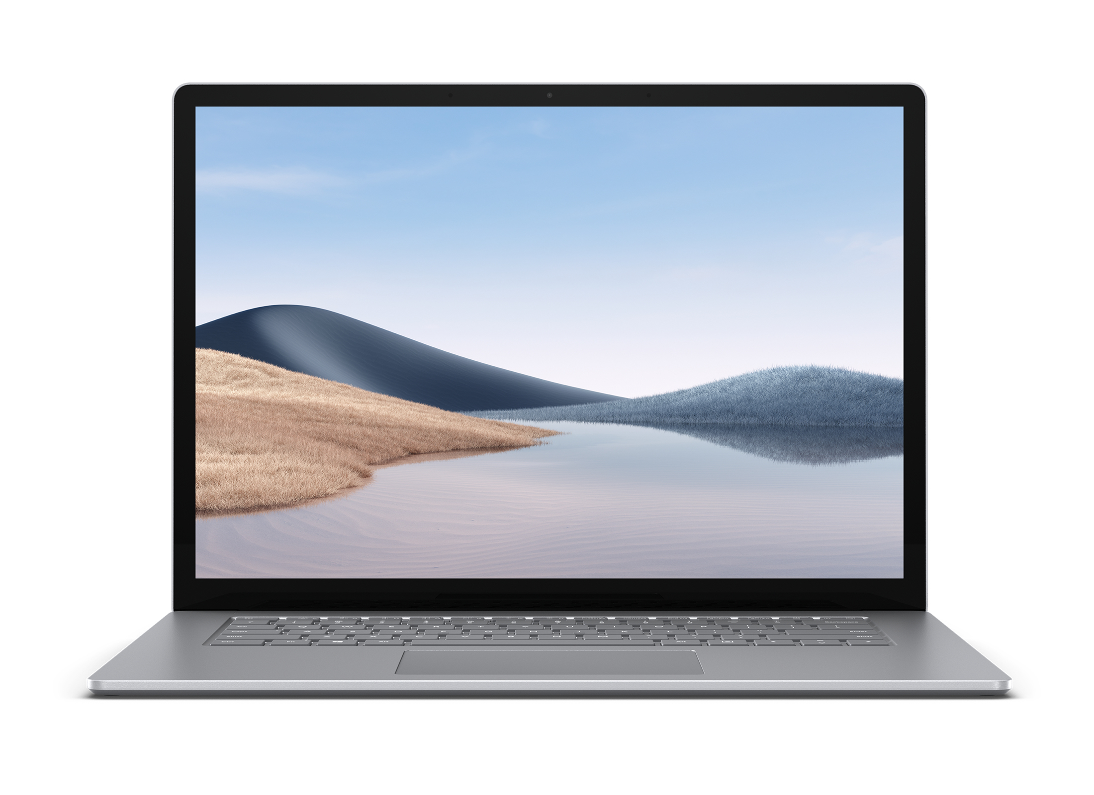 Notebook Microsoft Surface Laptop 4 LPDDR4x-SDRAM Computer portatile 38,1 cm (15") 2496 x 1664 Pixel Touch screen Intel® Core™ i7 di undicesima generazione 16 GB 256 SSD Wi-Fi 6 (802.11ax) Windows 10 Pro Platino [5IF-00033]