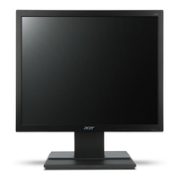 V176Lbmd, LED-Monitor 43.2 cm(17 Zoll), schwarz, DVI-D (HDCP), Sound