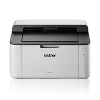 Brother HL-1110E laser printer 2400 x 600 DPI A4 (HL1110EYJ1)