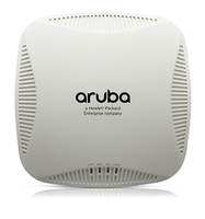 Aruba, a Hewlett Packard Enterprise company Instant IAP-204 867 Mbit/s Supporto Power over Ethernet [PoE] Bianco (HPE ARUBA WIRELESS BASISSTATION,AP-204 [RW])