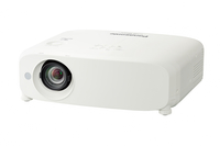 Panasonic PT-VZ580 data projector Standard throw projector 5000 ANSI lumens LCD WUXGA (1920x1200) White (PT-VZ580EJ)