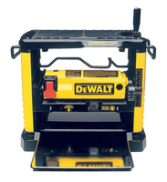 DeWALT DW733 benchtop thickness planer 1800 W 10000 RPM