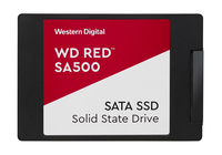 Red SA500 NAS SATA SSD S100T1R0A - 1 TB SSD - intern - 2.5