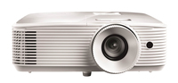 Optoma HD29HLV Full HD Heimkino DLP-Projektor 4.500 Lumen (1920x1080 Full HD, 16:9, HDMI, VGA, USB, MHL)