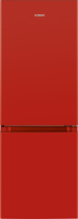 KG 320 2 K hl Gefrierkombination rot