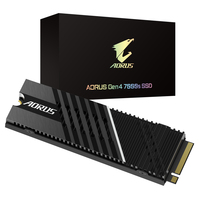 AORUS Gen4 7000s 1TB M.2 SSD (GP-AG70S1TB)