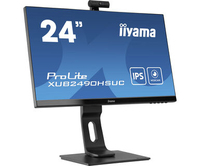 ProLite XUB2490HSUC-B1 - LED-Monitor - 61 cm (24