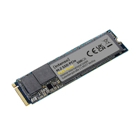 INTENSO SSD INTERNO 500GB M2 PREMIUM NVME PCIE 1.3 GEN 3x4 LETTURA SEQUENZIALE FINO A 2100 MB/S SCR