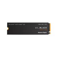 WD_BLACK SN770 High-Performance PCIe 4.0 NVMe interne Gaming SSD 1 TB