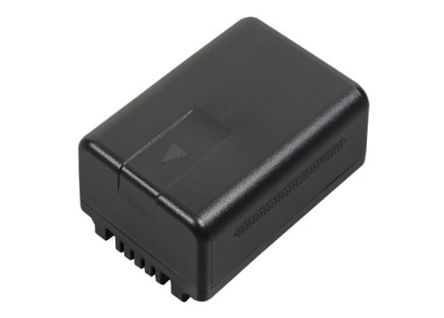 Panasonic Batteria videocamera Lithium-Ion Battery Pack VW-VBT190EK Black VW-VBT190E-K [0207296]