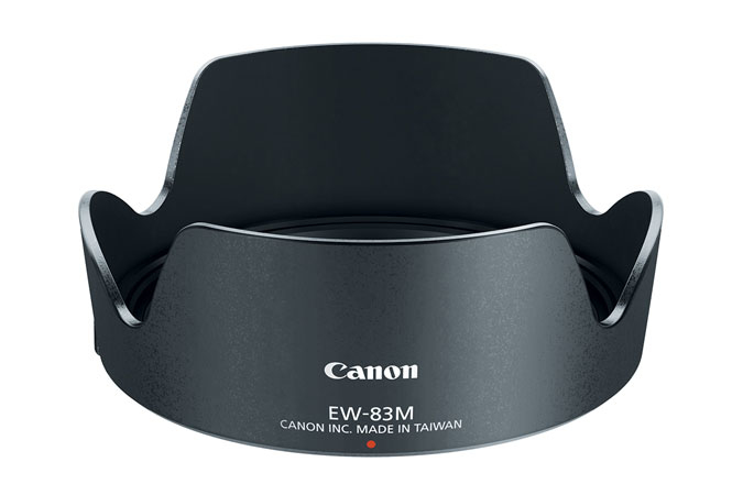 Canon EW-83M Nero [9530B001]