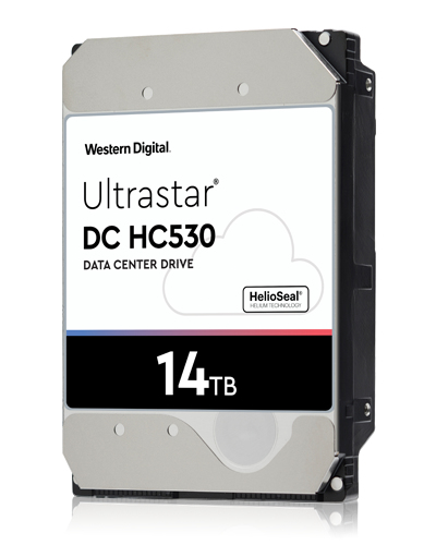 Western Digital Ultrastar DC HC530 3.5" 14000 GB Serial ATA III [0F31284]