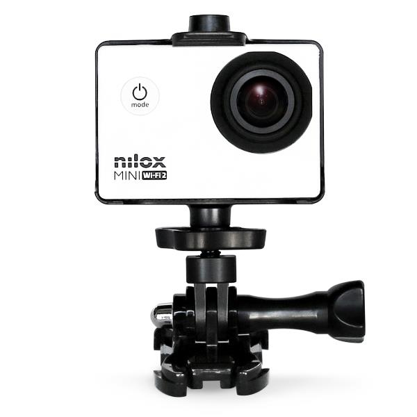 Nilox 4K NAKED fotocamera per sport dazione 4K Ultra HD 