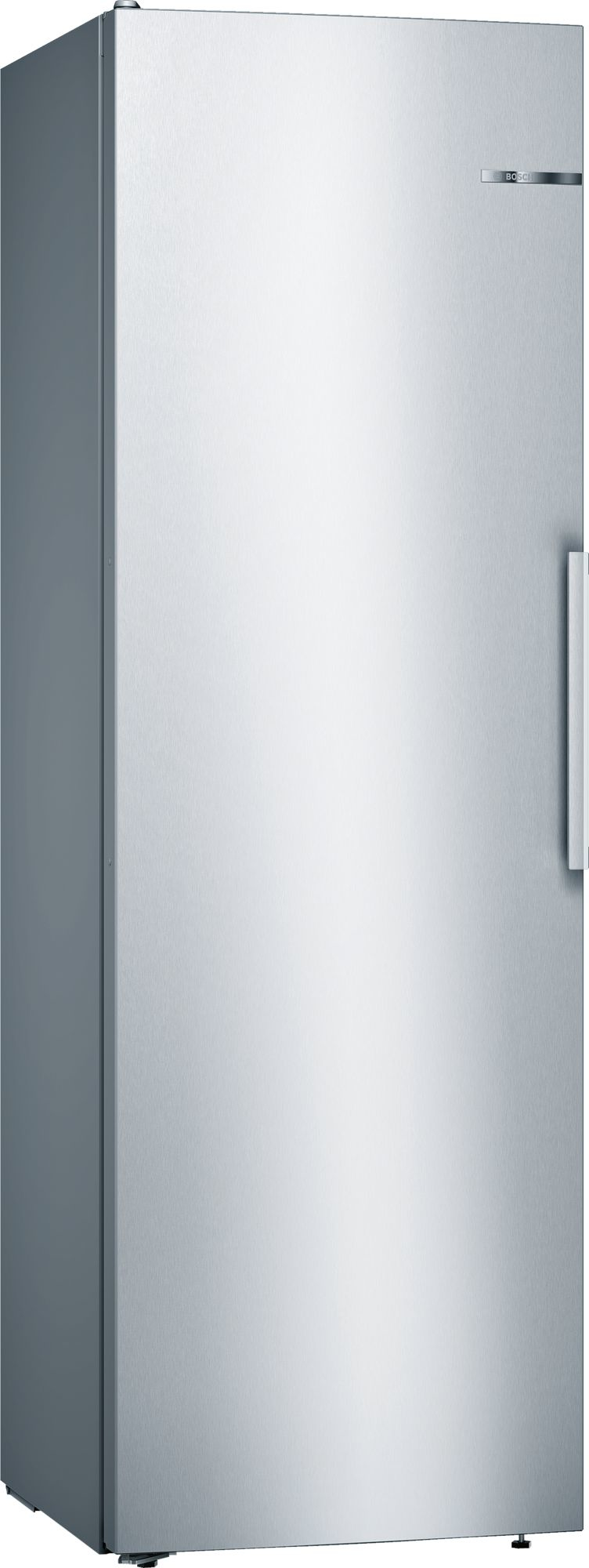 Bosch Serie 4 KSV36VLEP frigorifero Libera installazione Acciaio inossidabile 346 L A++ [KSV36VLEP]