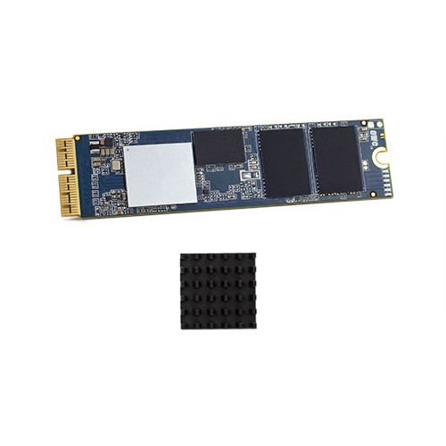 SSD OWC Aura Pro X2 M.2 480 GB PCI Express 3.1 3D TLC NVMe