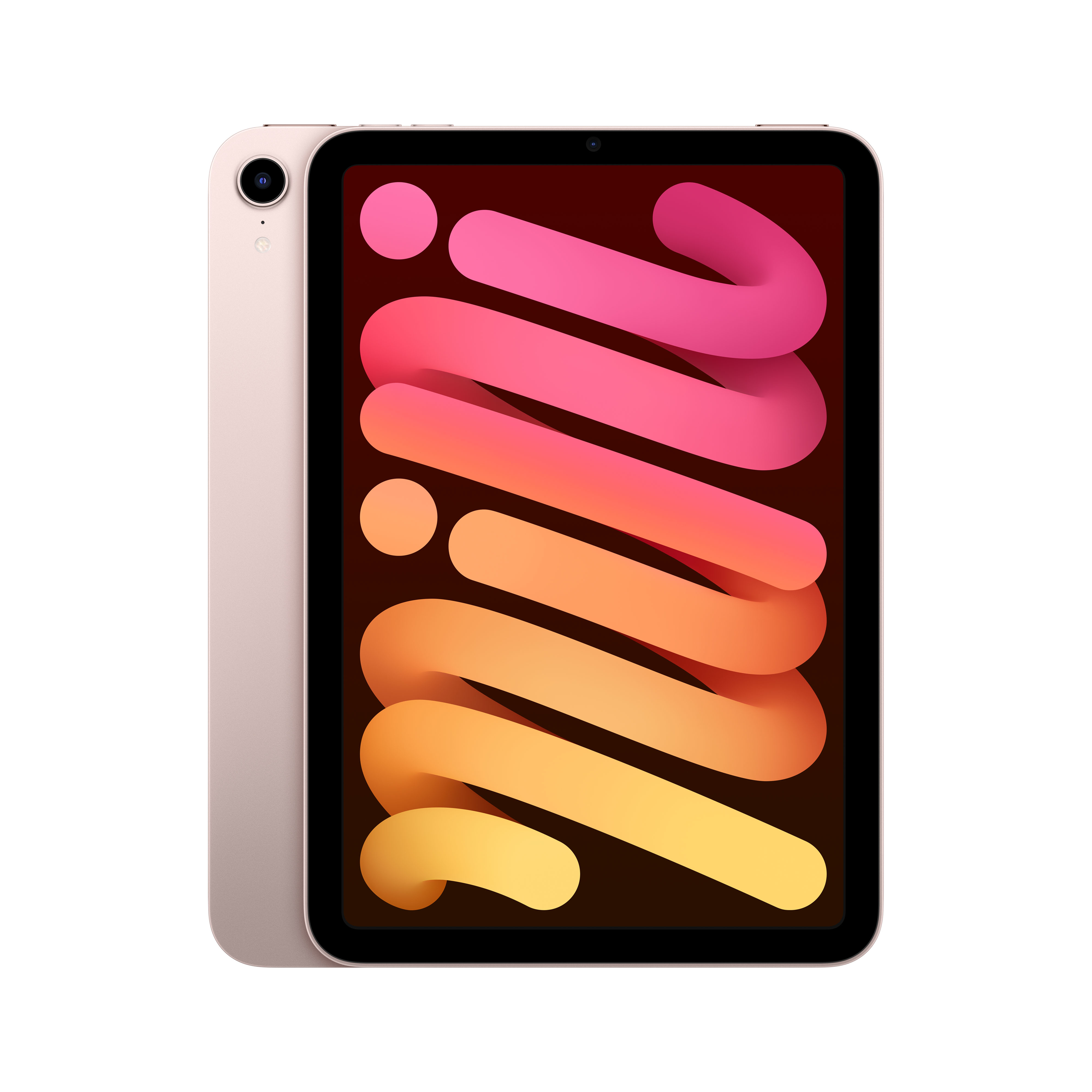 Tablet Apple iPad mini 64 GB 21,1 cm (8.3") Wi-Fi 6 (802.11ax) iPadOS 15 Rose Gold [MLWL3FD/A]