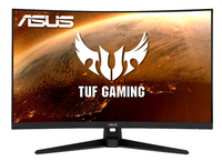 TUF Gaming VG328H1B, Gaming-Monitor 80 cm(32 Zoll), schwarz, Curved, 165 Hz, Adaptive-Sync, 165Hz Panel