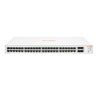 Switch di rete Hewlett Packard Enterprise Aruba Instant On 1830 48G 4SFP Gestito L2 Gigabit Ethernet (10/100/1000) 1U [JL814A]